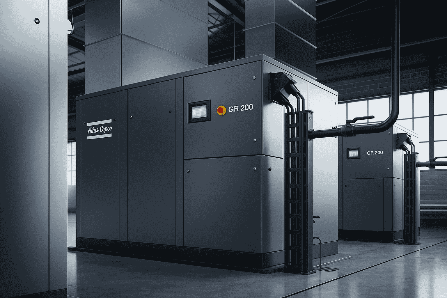 Ilustrasi sistem PLC